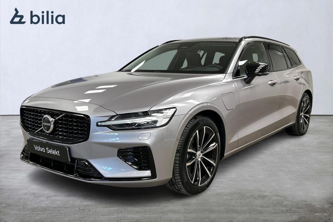 Volvo V60 2026 – bild 1 av 24