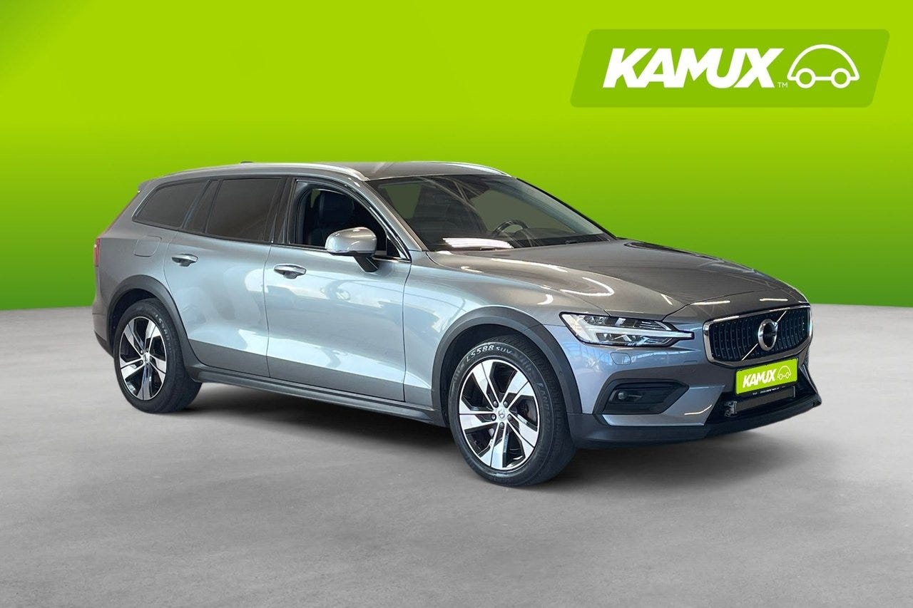 Volvo V60 Cross Country 2019 – bild 1 av 16