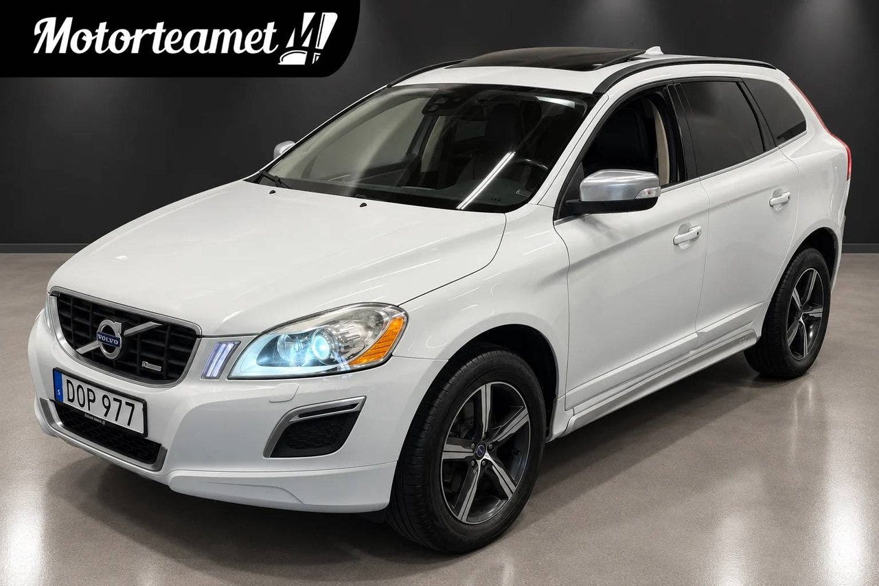 Volvo XC60 2012 – bild 1 av 24