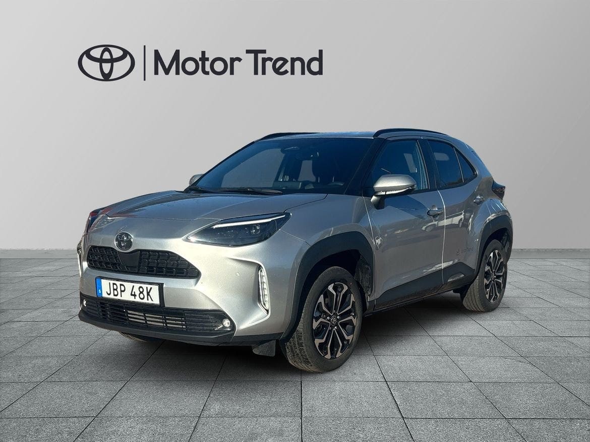 Toyota Yaris Cross 2025 – bild 1 av 20