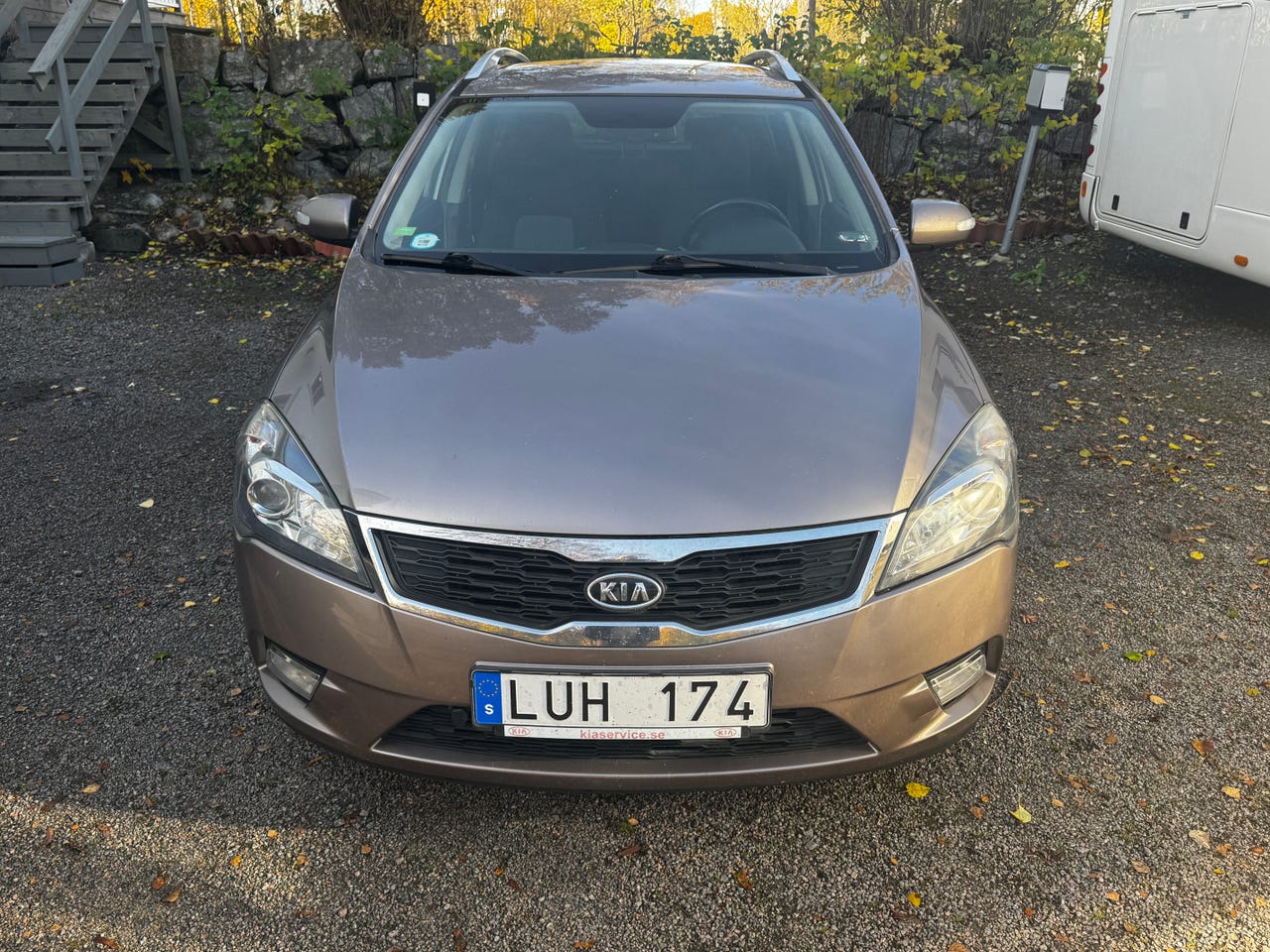 Kia Ceed 2012 – bild 1 av 7