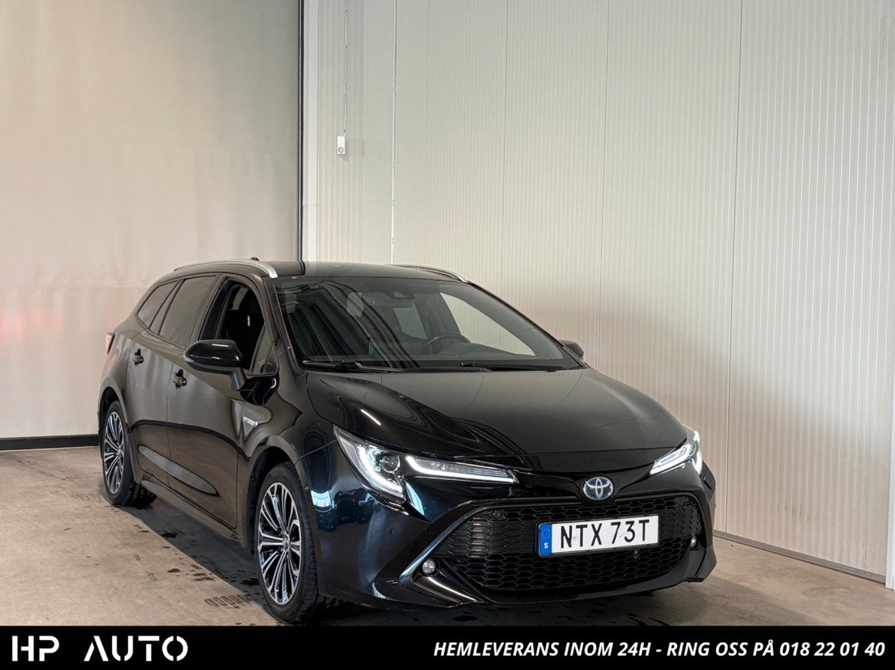 Toyota Corolla 2019 – bild 1 av 19