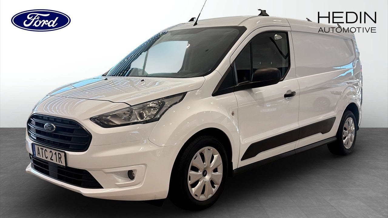 Ford Transit Connect 2022 – bild 1 av 16