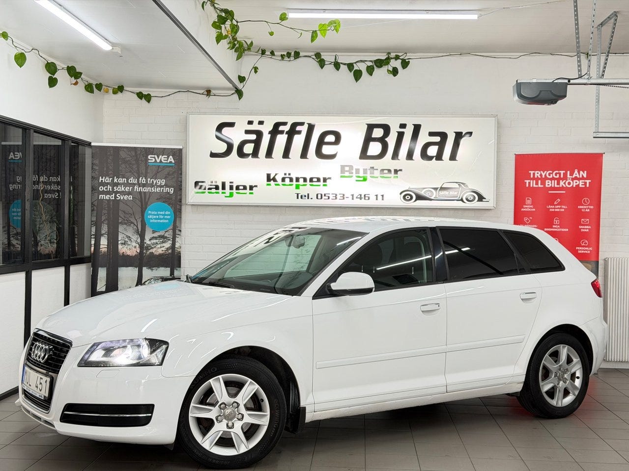 Audi A3 2013 – bild 1 av 24