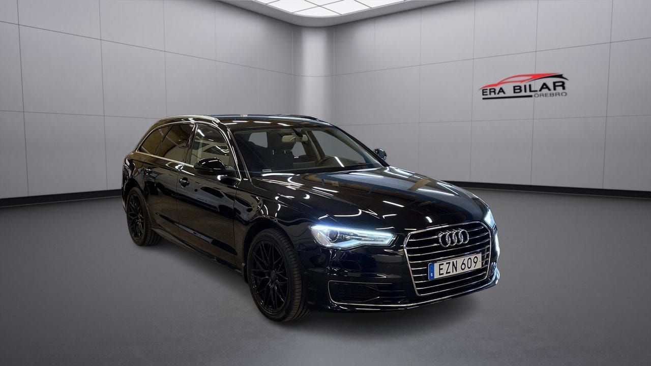 Audi A6 2015 – bild 1 av 22