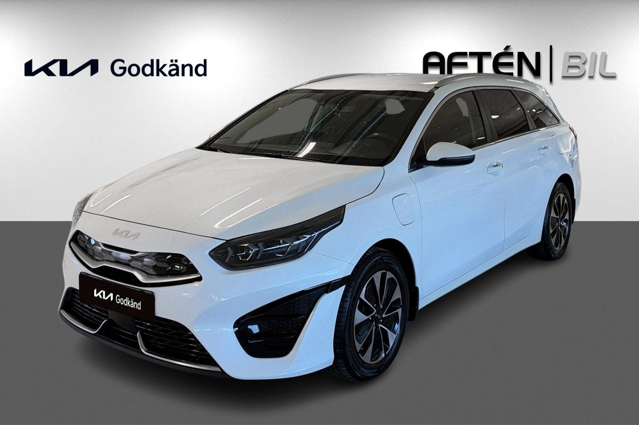 Kia Ceed 2024 – bild 1 av 19
