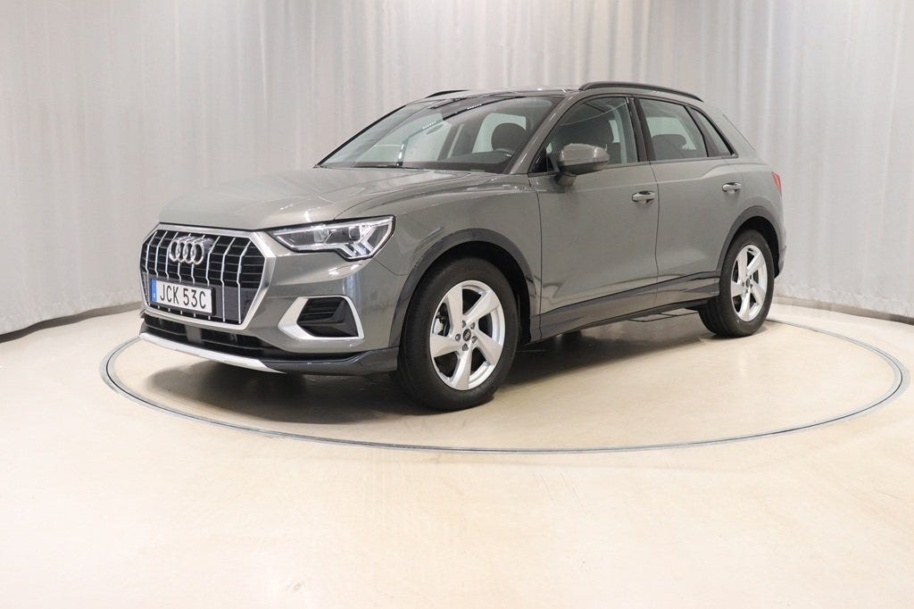 Audi Q3 2025 – bild 1 av 10