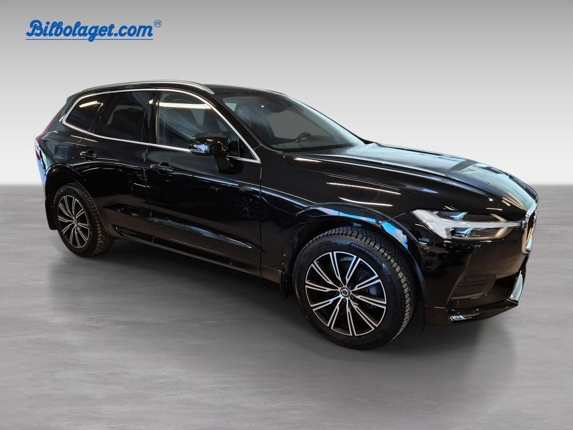Volvo XC60 2019 – bild 1 av 12