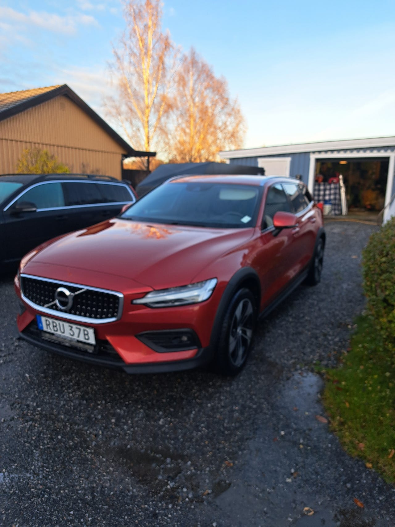 Volvo V60 Cross Country 2022 – bild 1 av 5