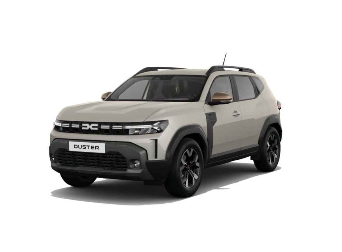 Dacia Duster 2026 – bild 1 av 3