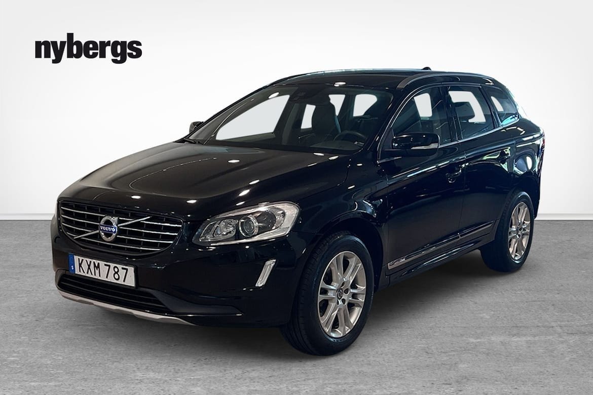 Volvo XC60 2016 – bild 1 av 16