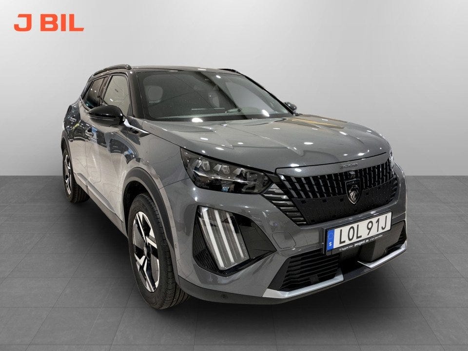 Peugeot 2008 2025 – bild 1 av 19