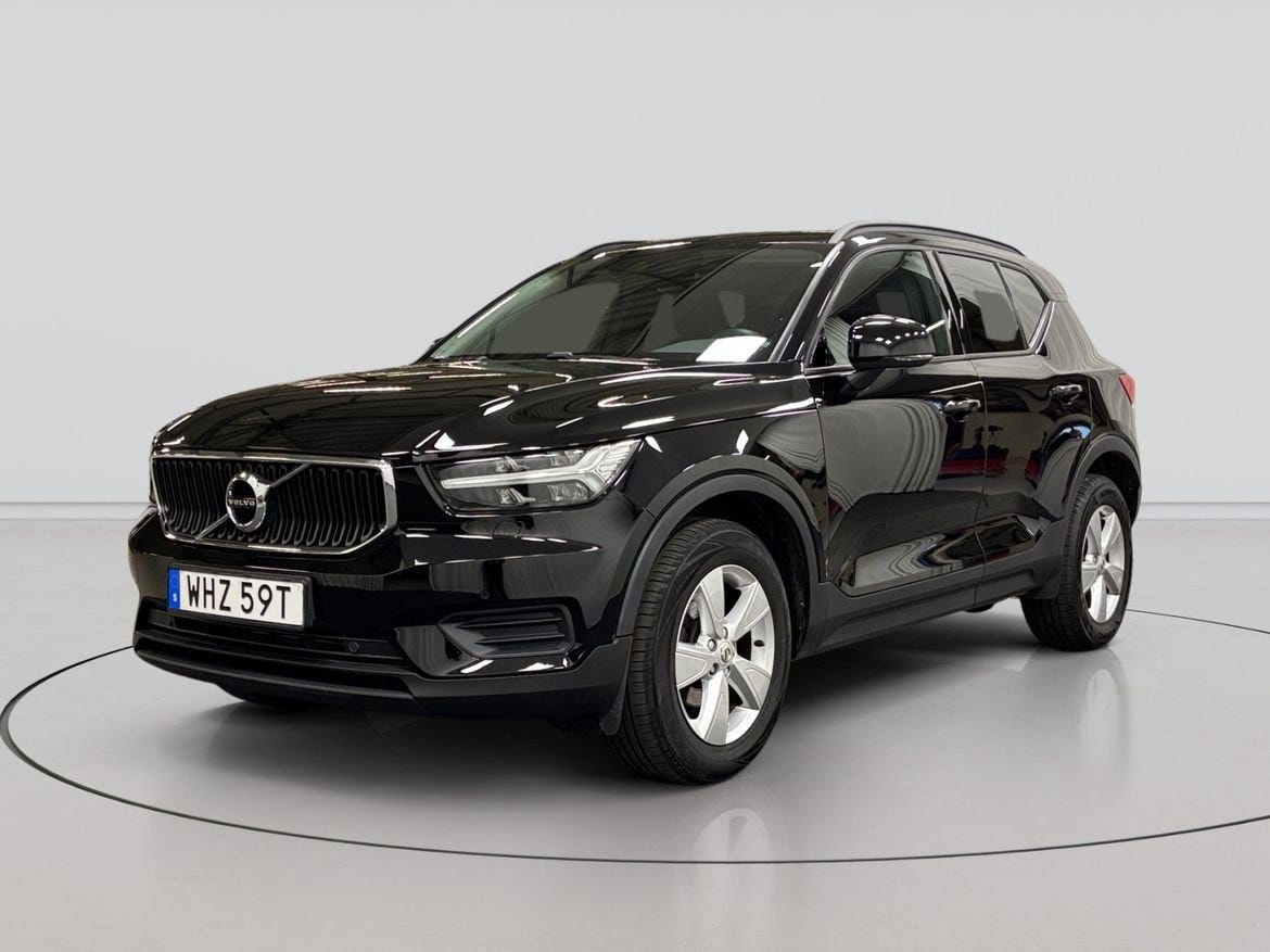 Volvo XC40 2020 – bild 1 av 21