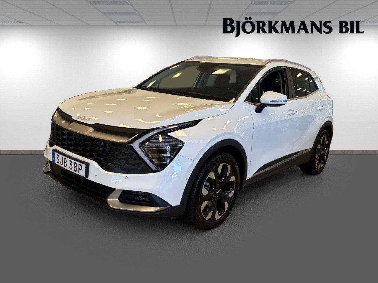 Kia Sportage 2025 – bild 1 av 24