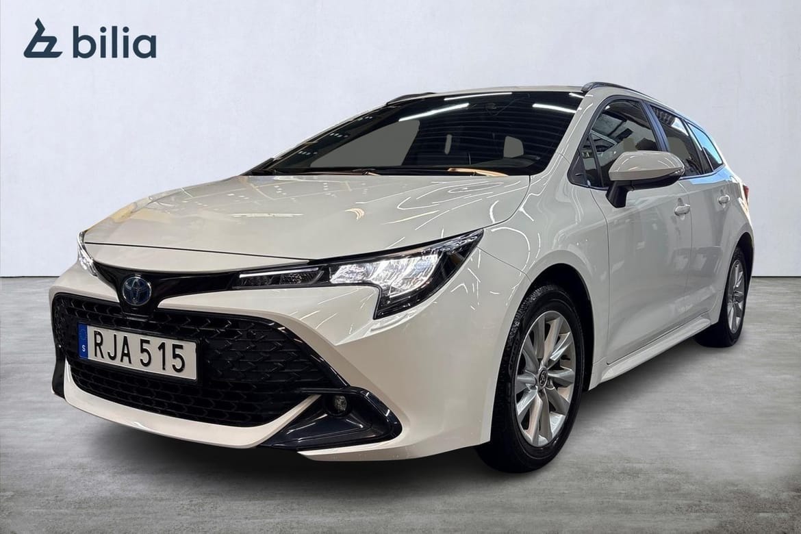 Toyota Corolla 2023 – bild 1 av 21