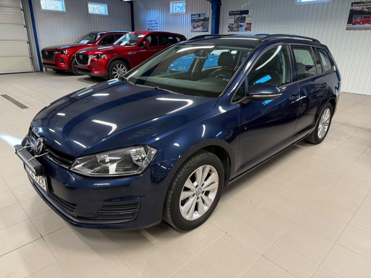 Volkswagen Golf I 2015 – bild 1 av 10