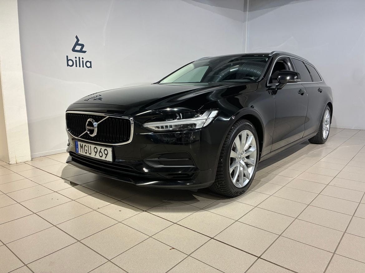 Volvo V90 2019 – bild 1 av 13