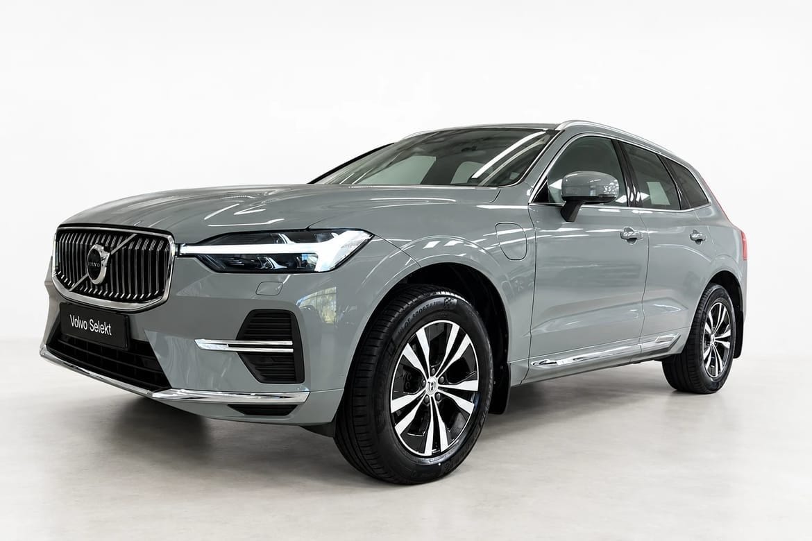 Volvo XC60 2025 – bild 1 av 18