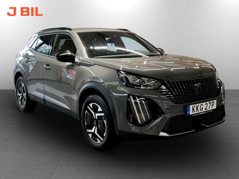 Peugeot 2008 2025 – bild 1 av 15