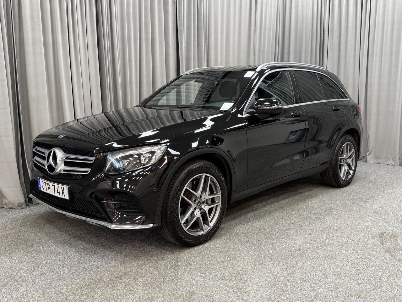 Mercedes-Benz GLC 220 d 2018 – bild 1 av 19