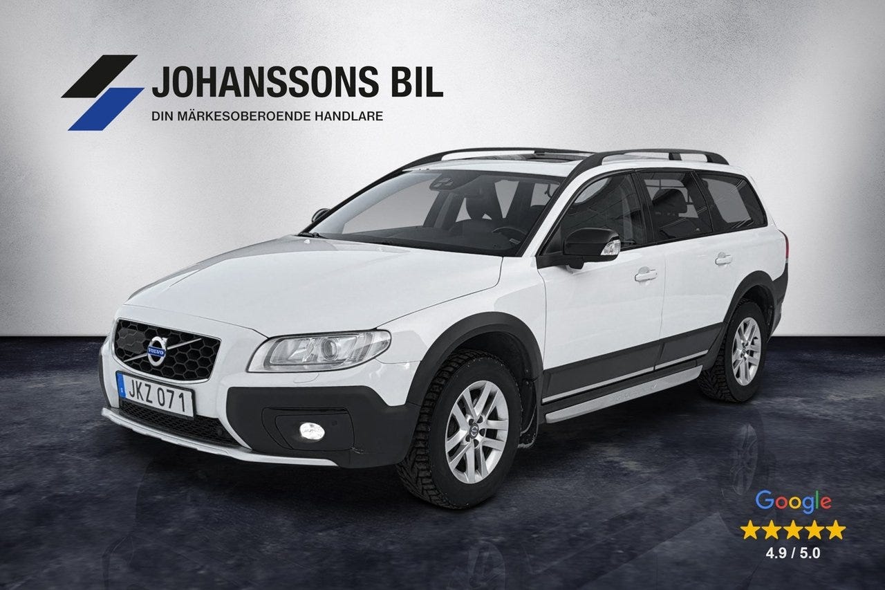 Volvo XC70 2015 – bild 1 av 8
