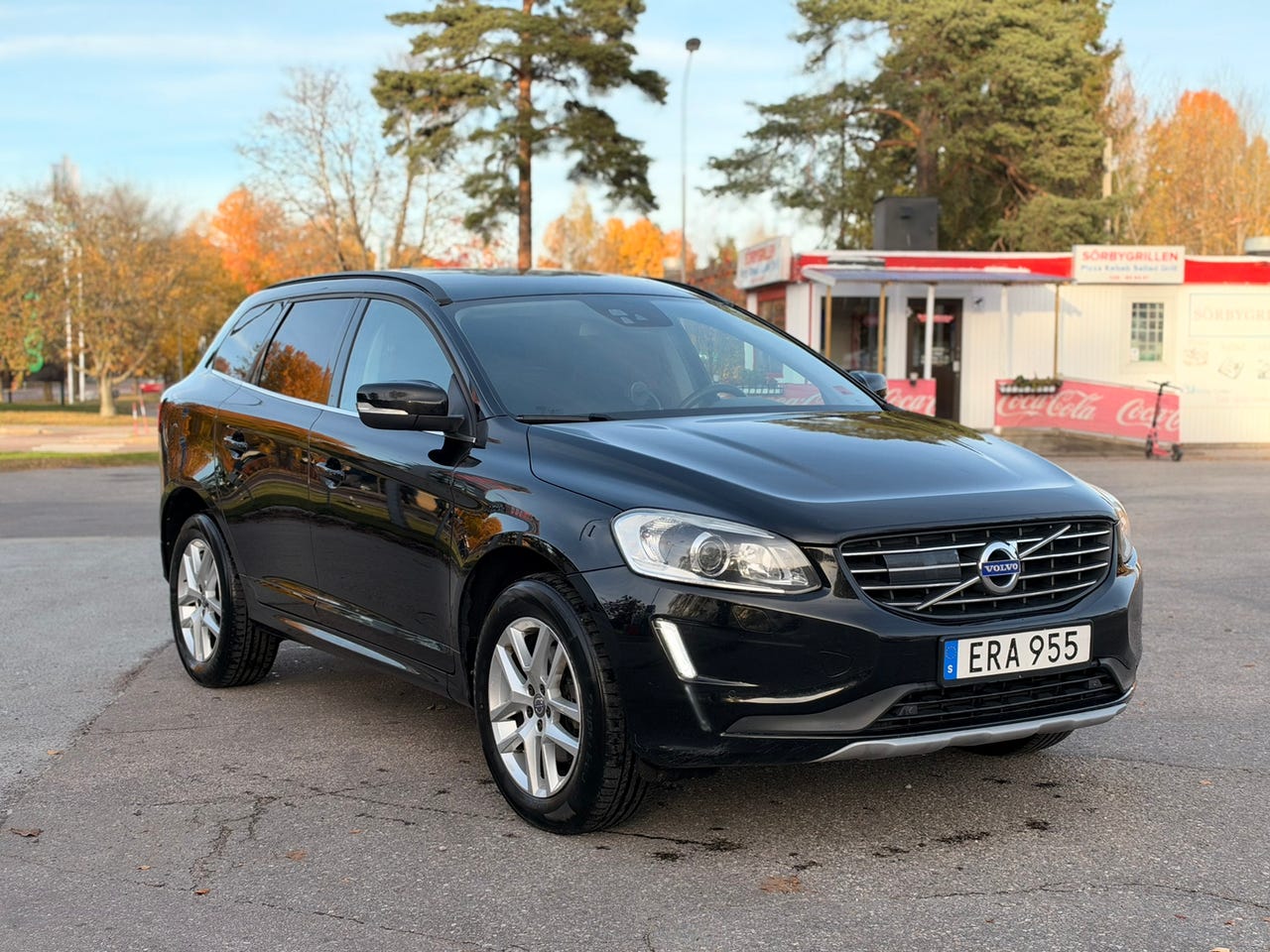 Volvo XC60 2017 – bild 1 av 19