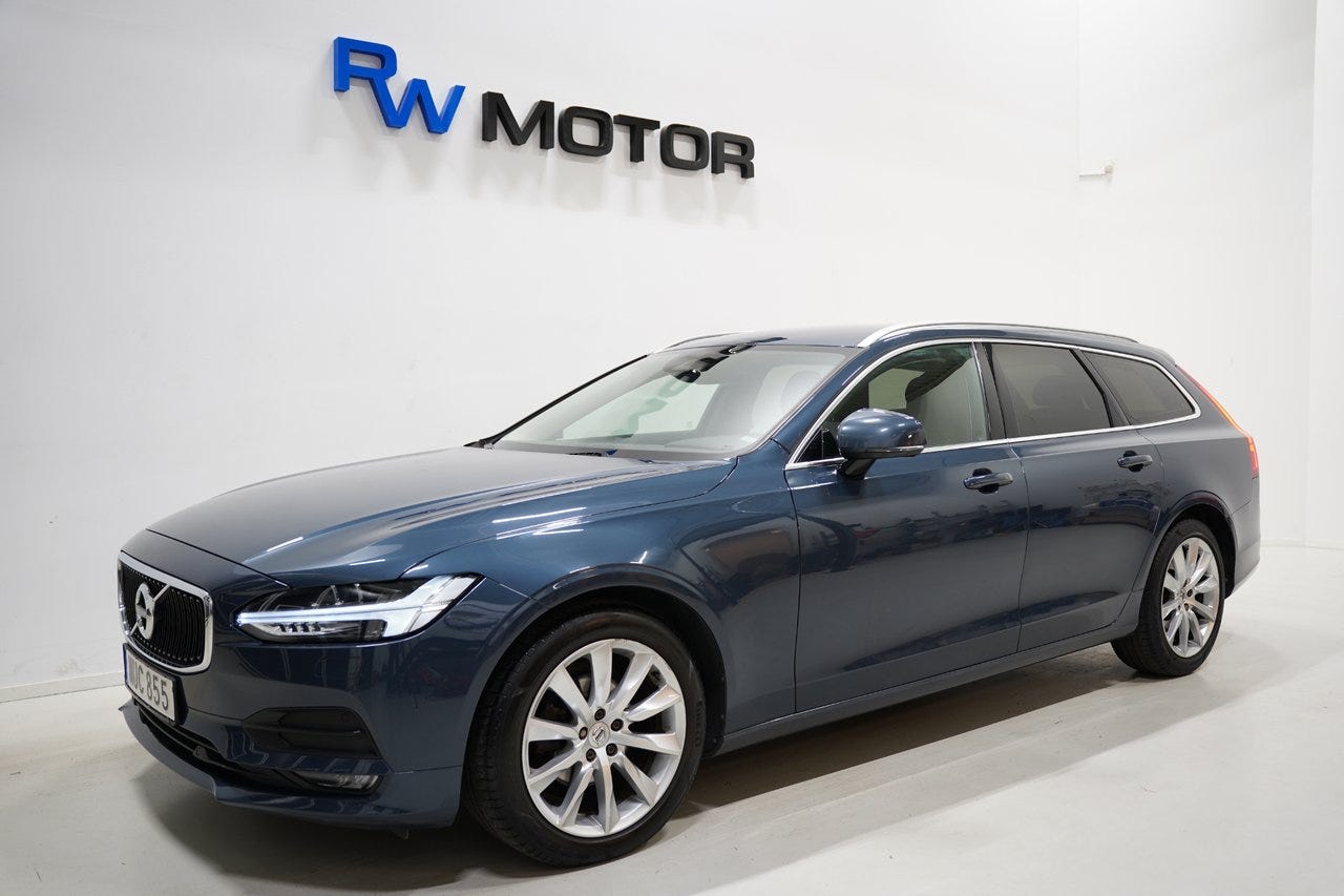 Volvo V90 2018 – bild 1 av 23