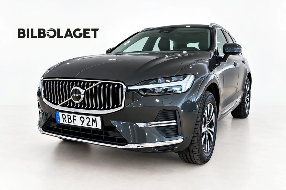 Volvo XC60 2025 – bild 1 av 21