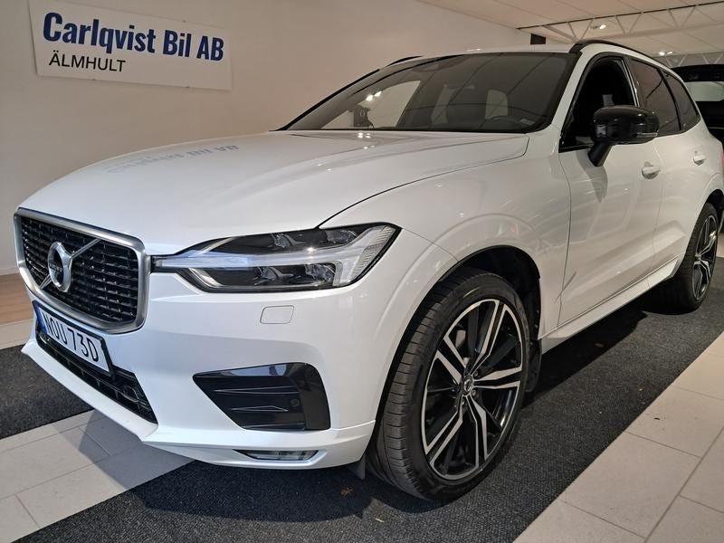Volvo XC60 2020 – bild 1 av 7