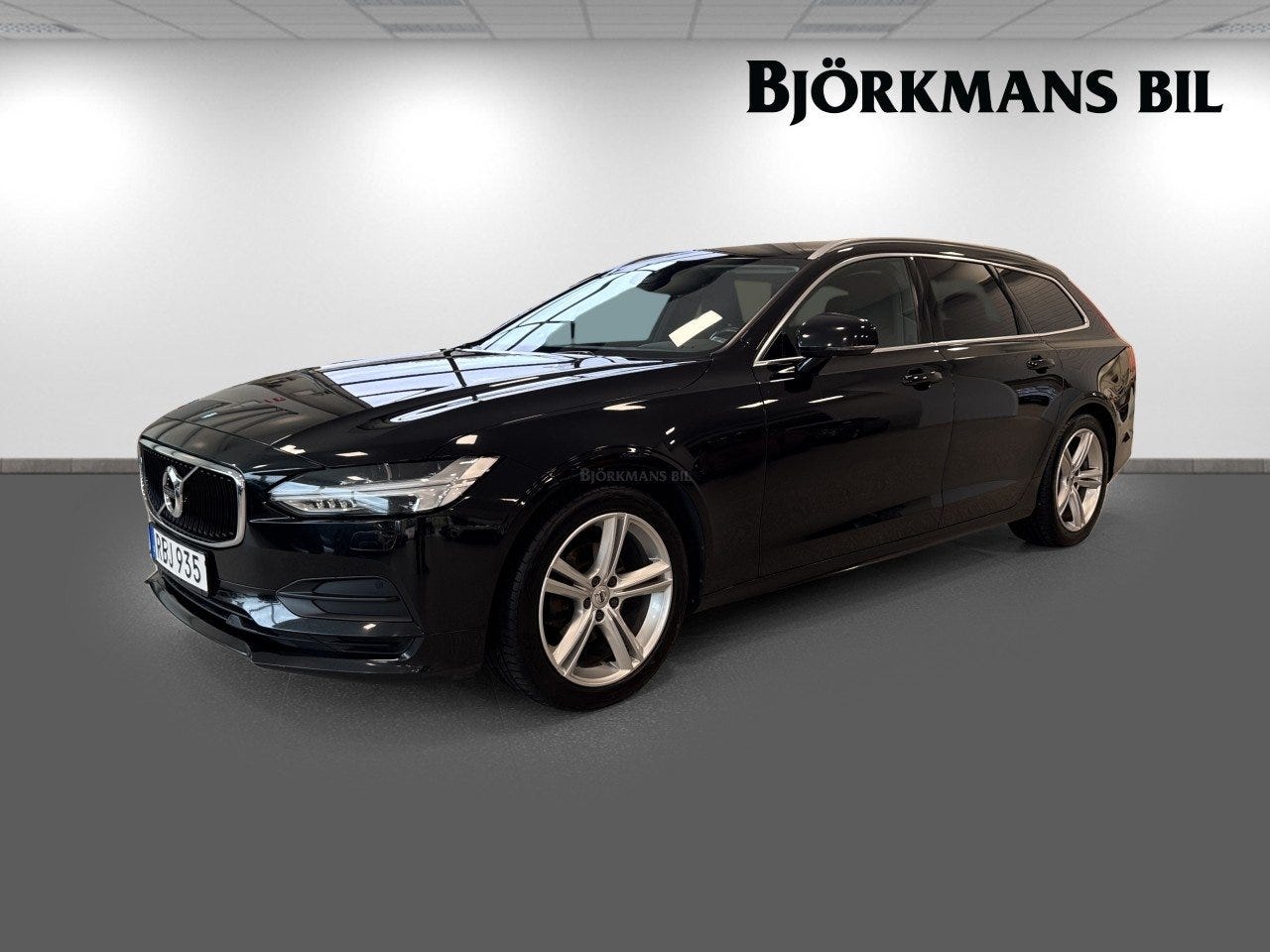 Volvo V90 2019 – bild 1 av 15
