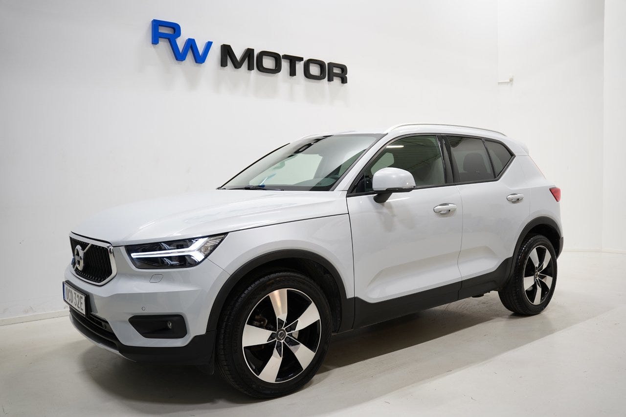 Volvo XC40 2021 – bild 1 av 24