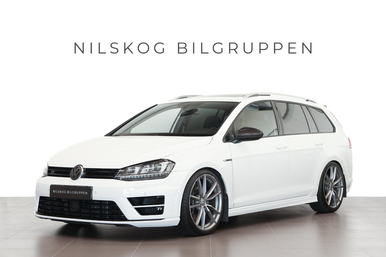 Volkswagen Golf VII 2016 – bild 1 av 16