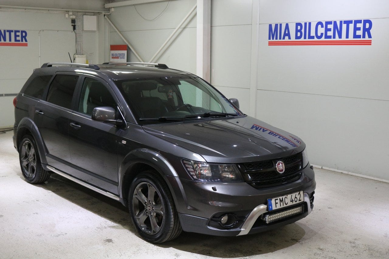 Fiat Freemont 2015 – bild 1 av 16