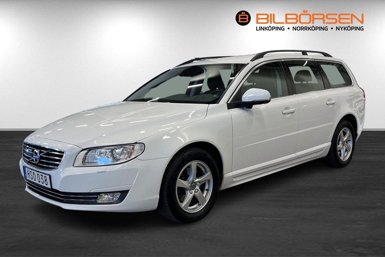 Volvo V70 2016 – bild 1 av 16