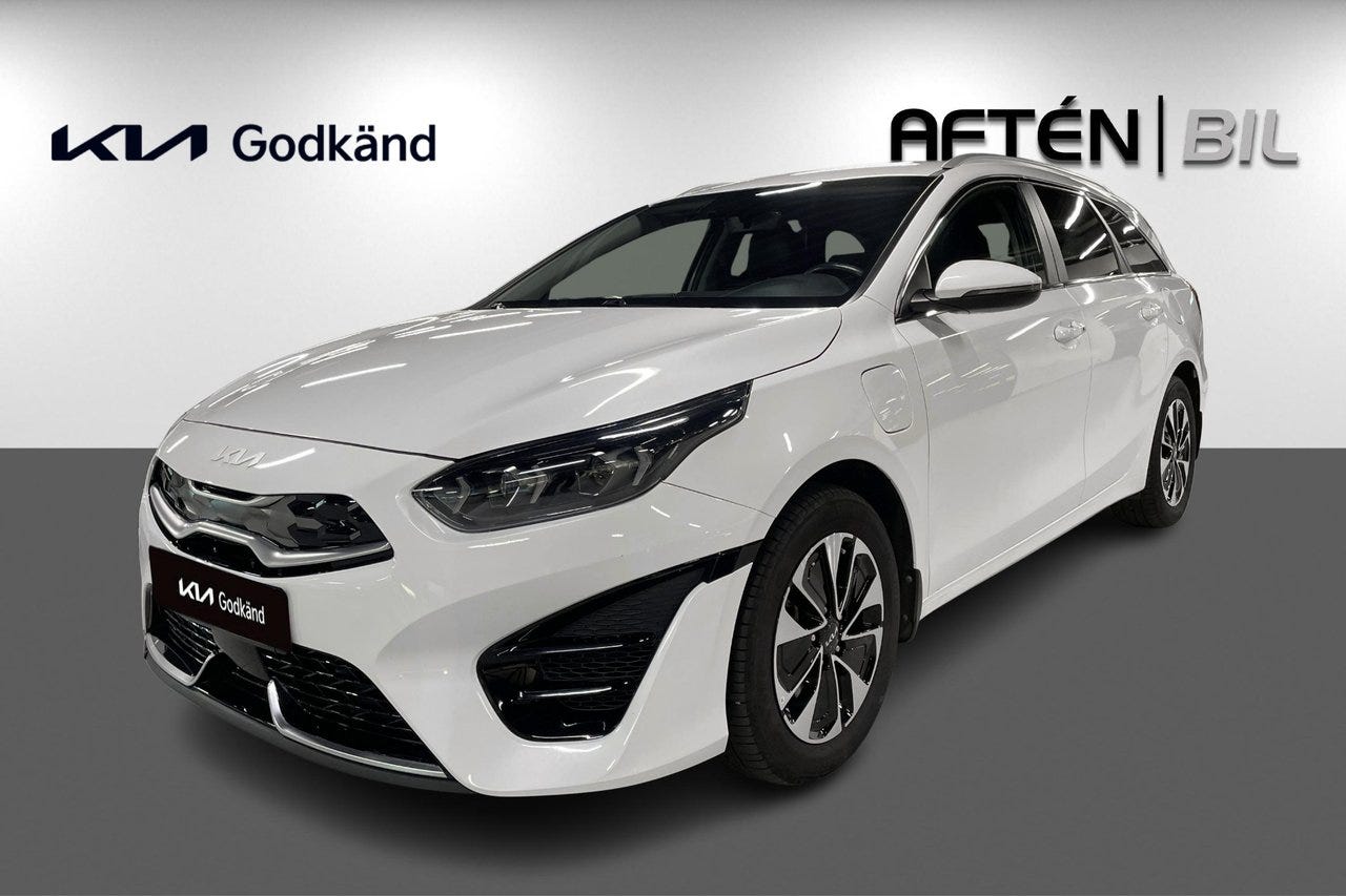 Kia Ceed 2024 – bild 1 av 23