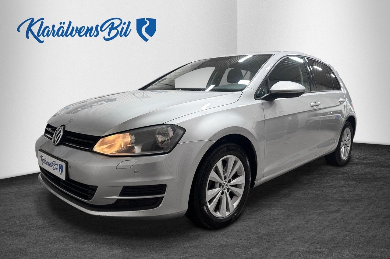 Volkswagen Golf I 2015 – bild 1 av 13