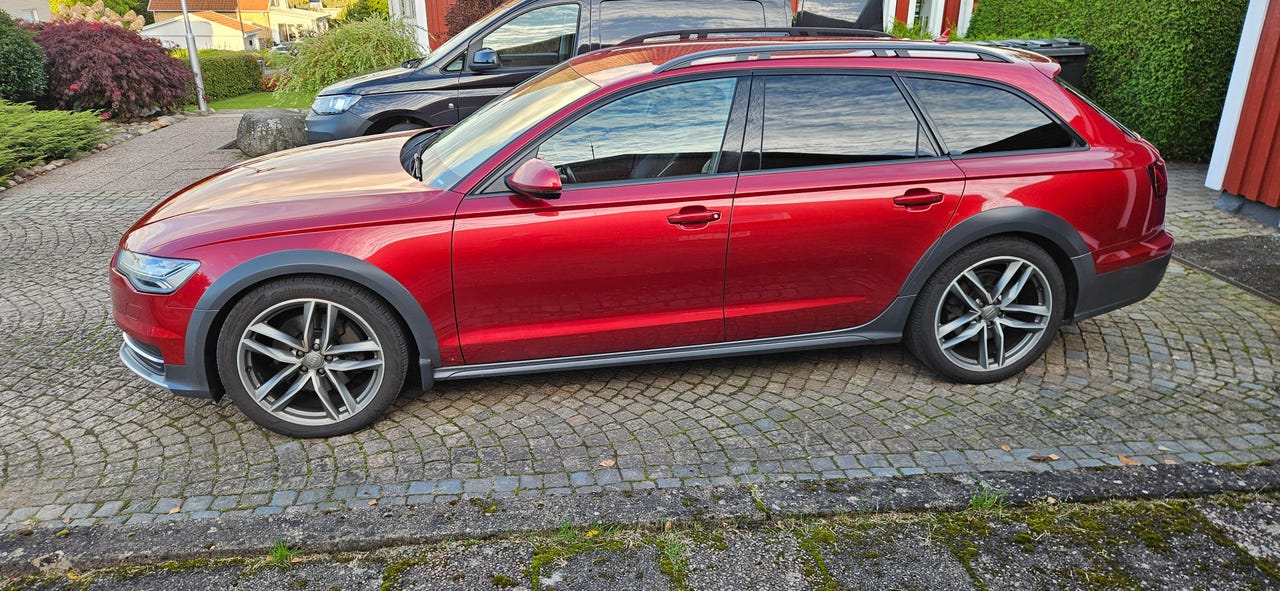 Audi A6 allroad 2016 – bild 1 av 5