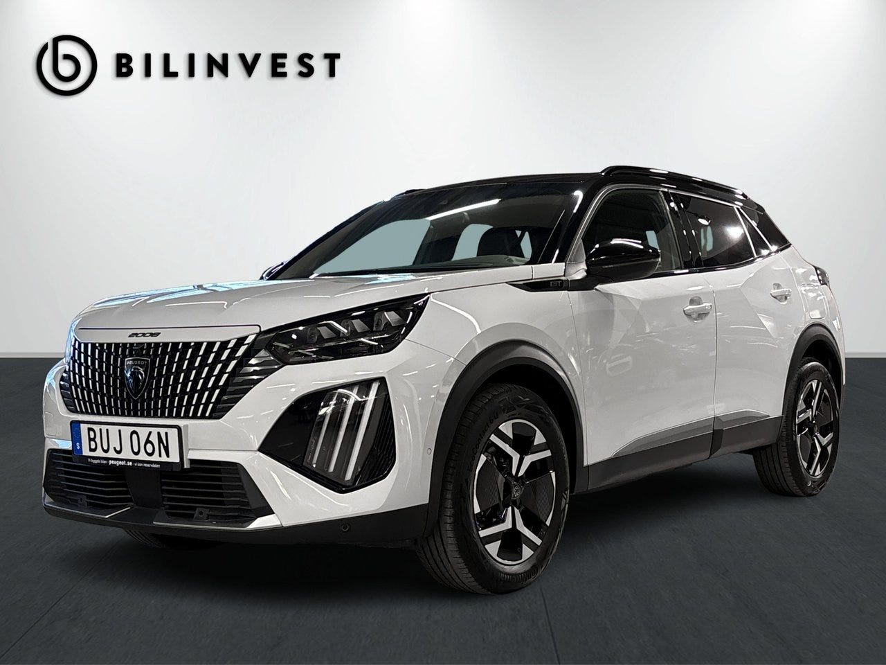 Peugeot 2008 2025 – bild 1 av 24