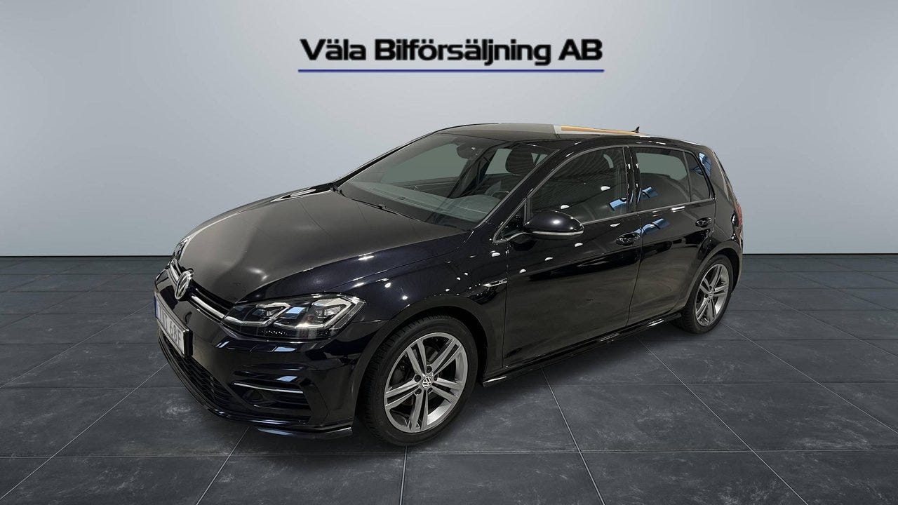 Volkswagen Golf I 2020 – bild 1 av 12
