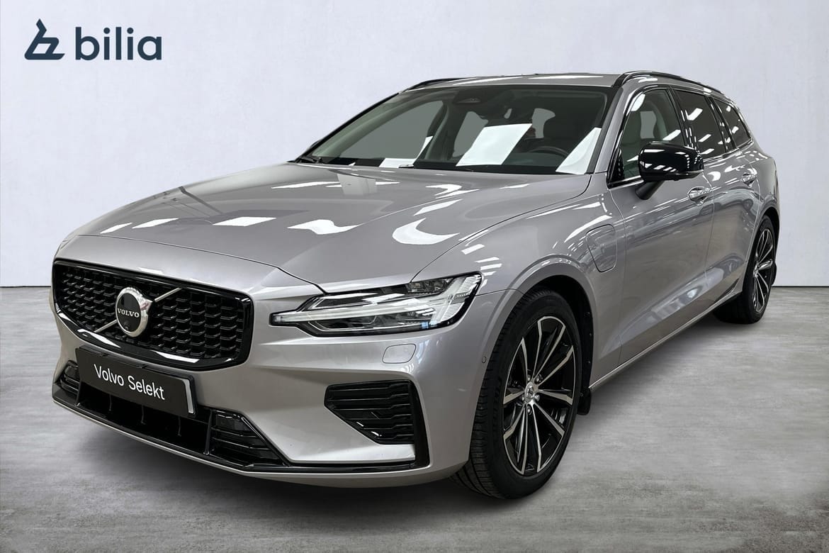Volvo V60 2026 – bild 1 av 24
