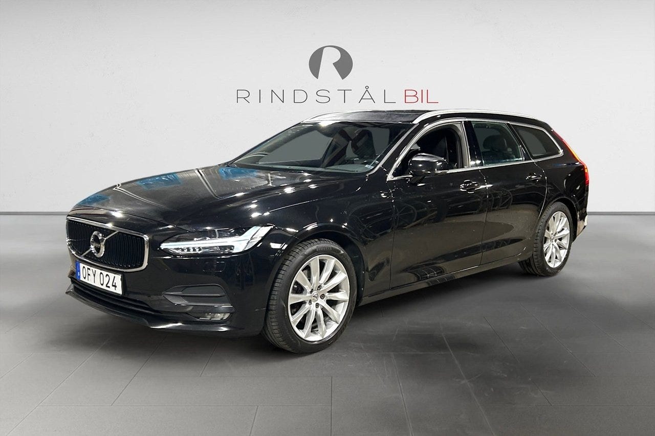 Volvo V90 2017 – bild 1 av 16