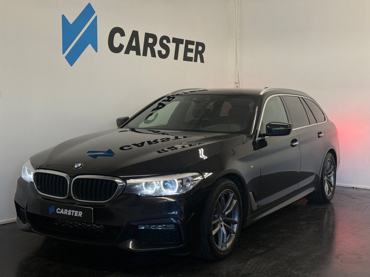 BMW 520d 2018 – bild 1 av 21
