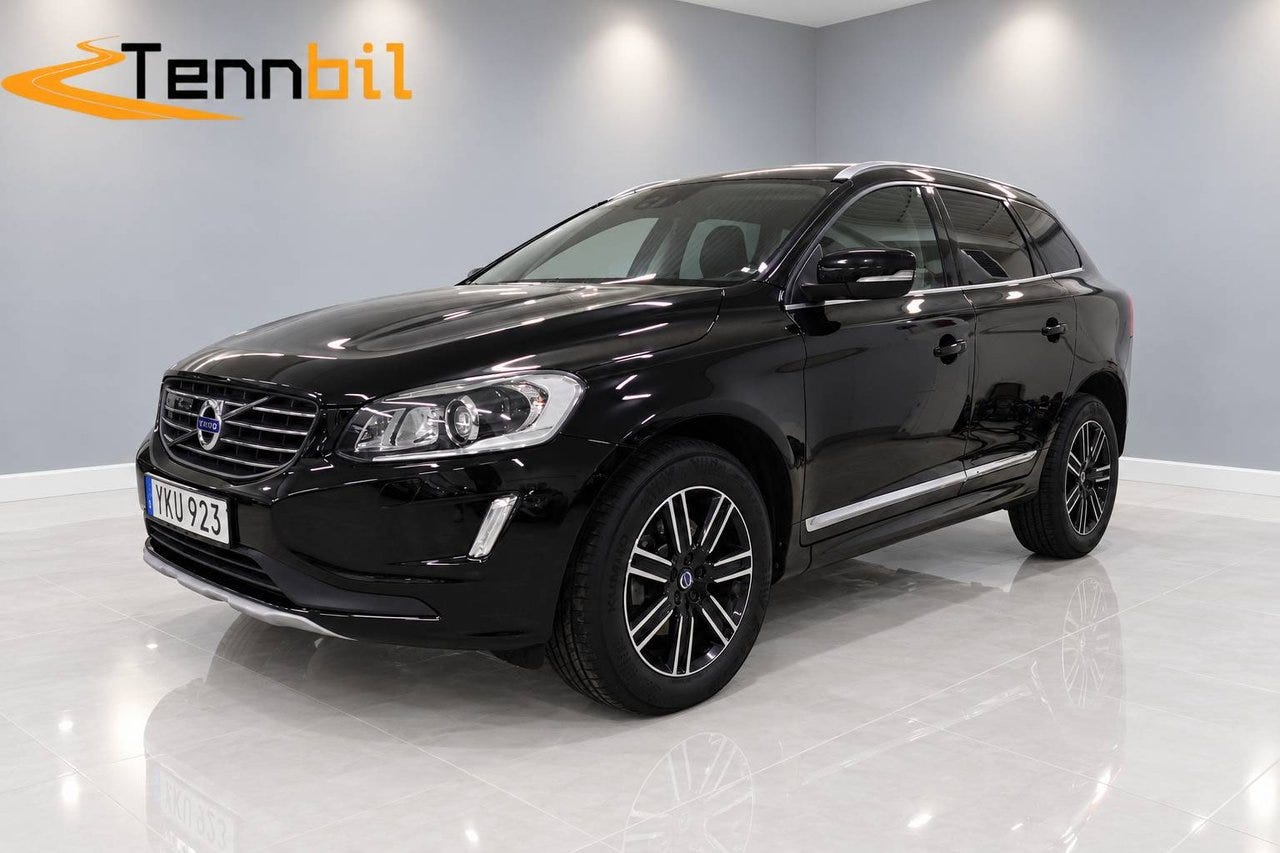 Volvo XC60 2017 – bild 1 av 19