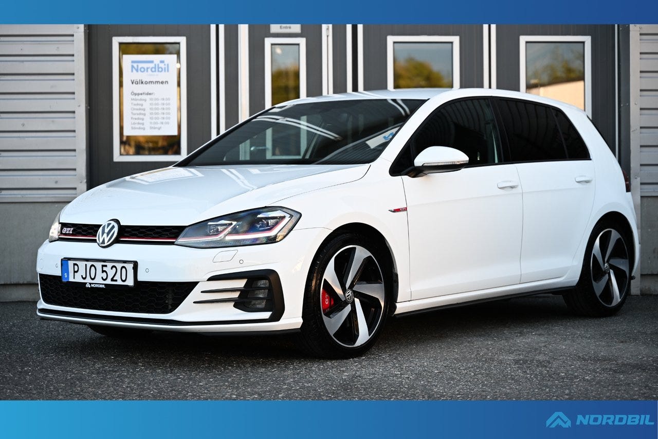 Volkswagen Golf I 2018 – bild 1 av 21