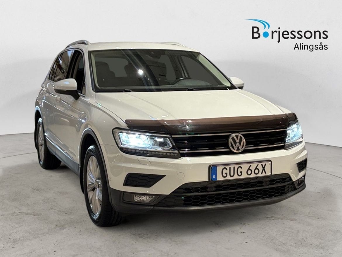 Volkswagen Tiguan 2020 – bild 1 av 13