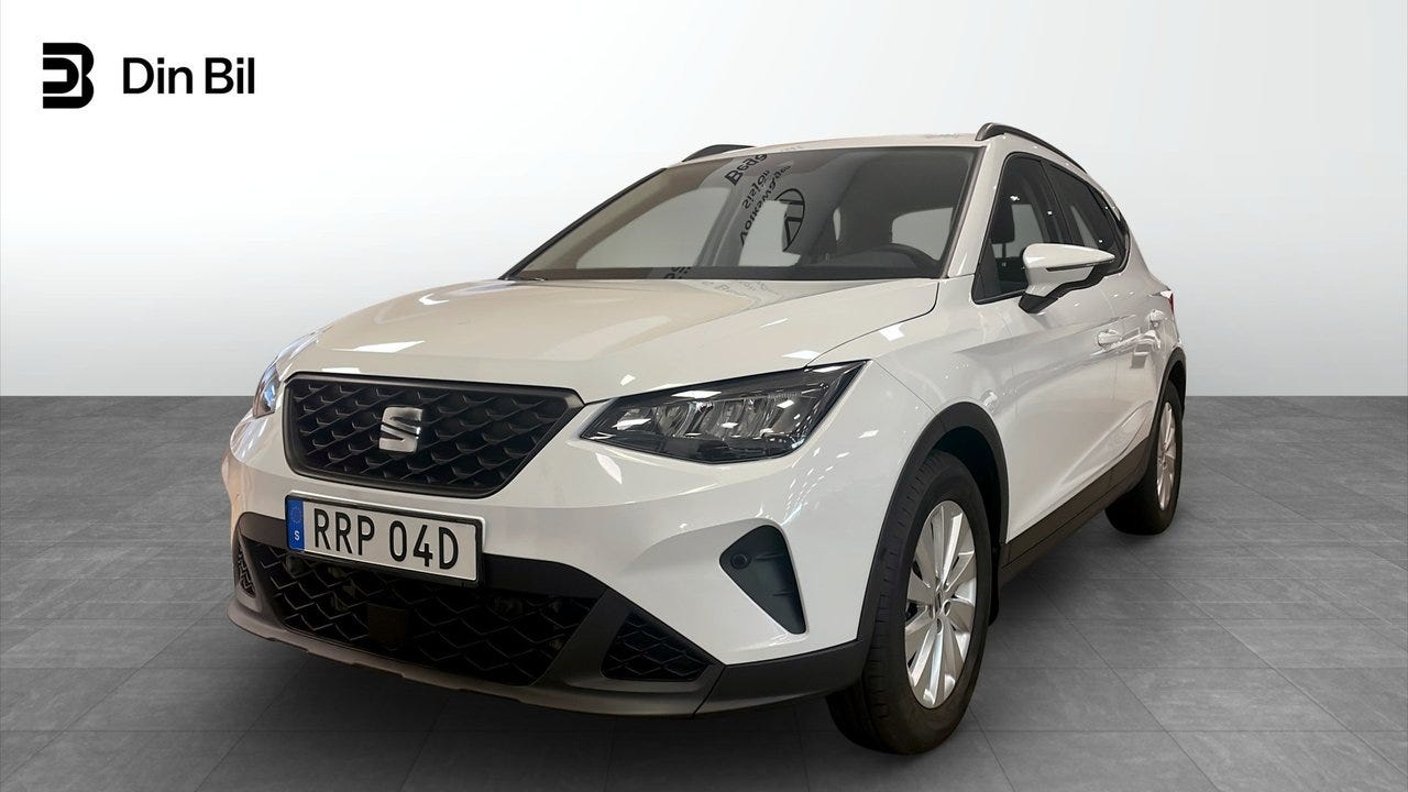 Seat Arona 2025 – bild 1 av 13