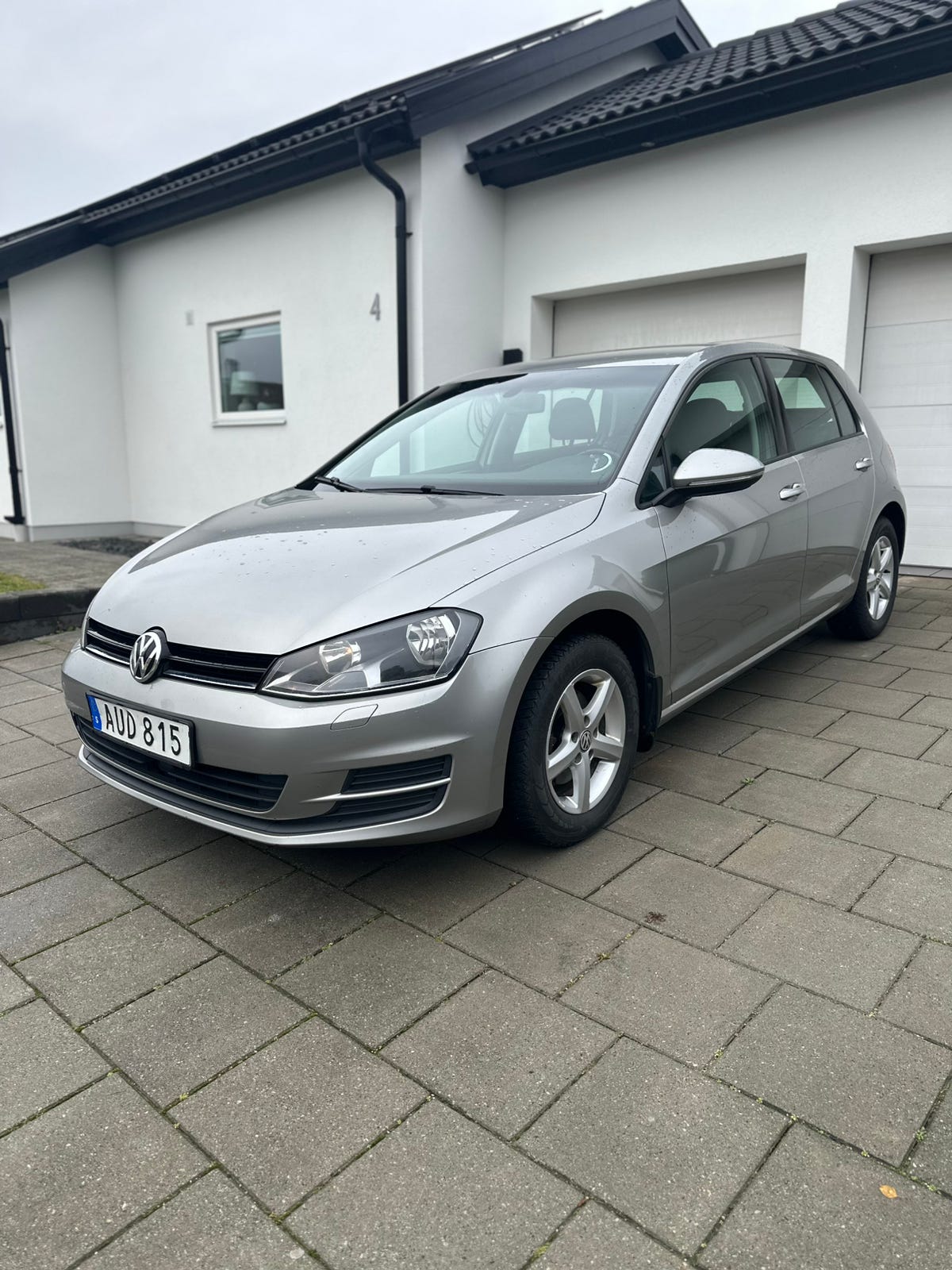 Volkswagen Golf VII 2015 – bild 1 av 7