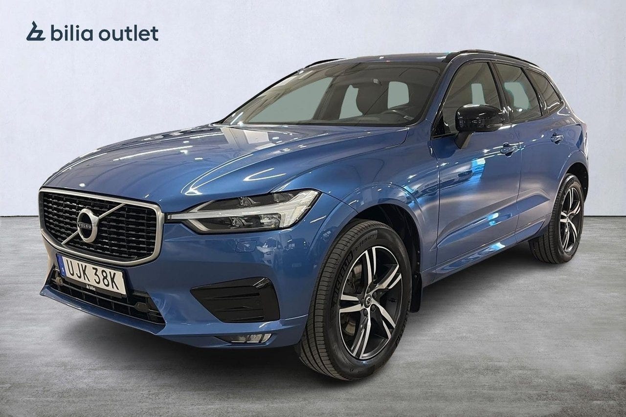 Volvo XC60 2020 – bild 1 av 24