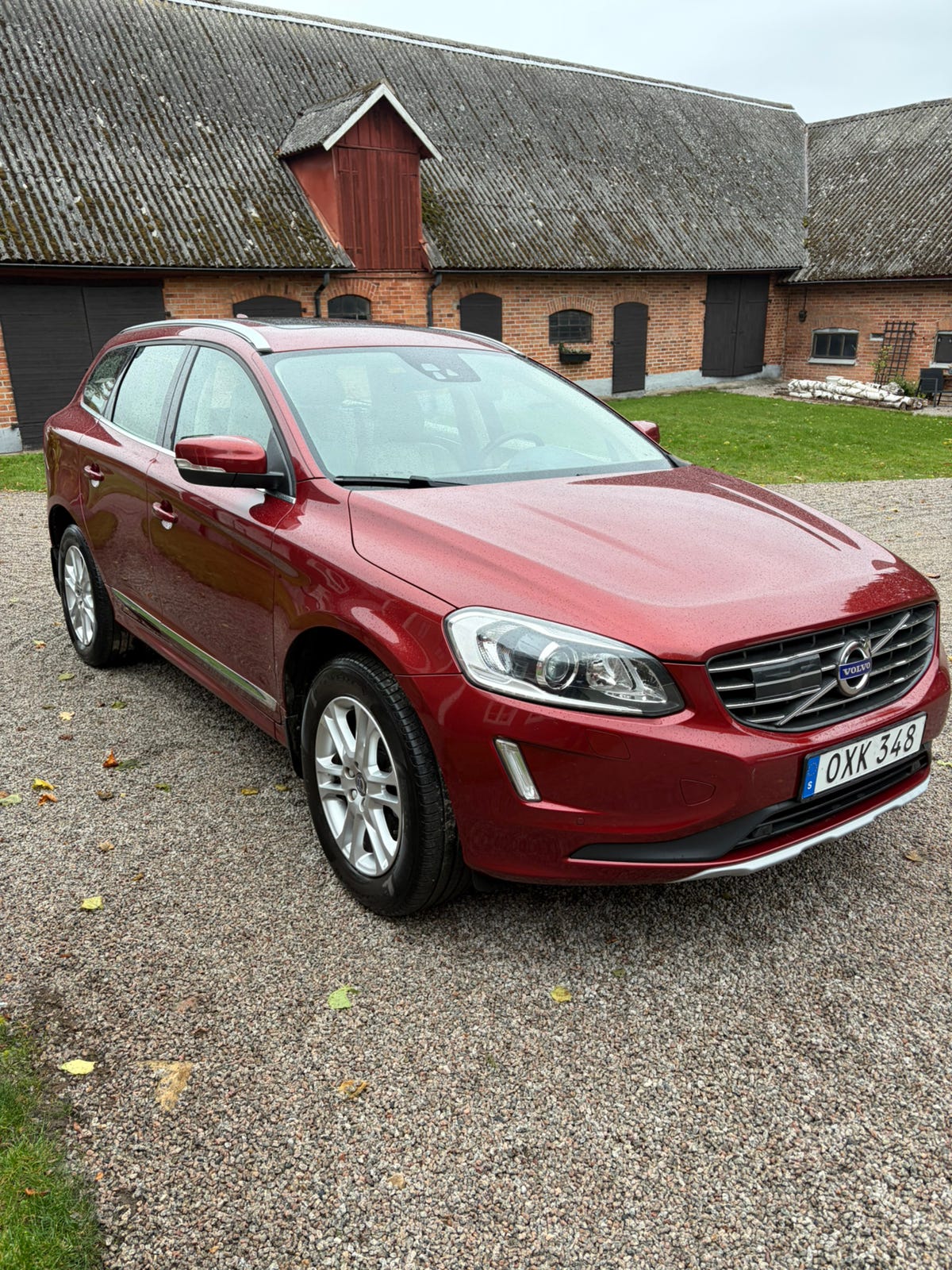 Volvo XC60 2016 – bild 1 av 7