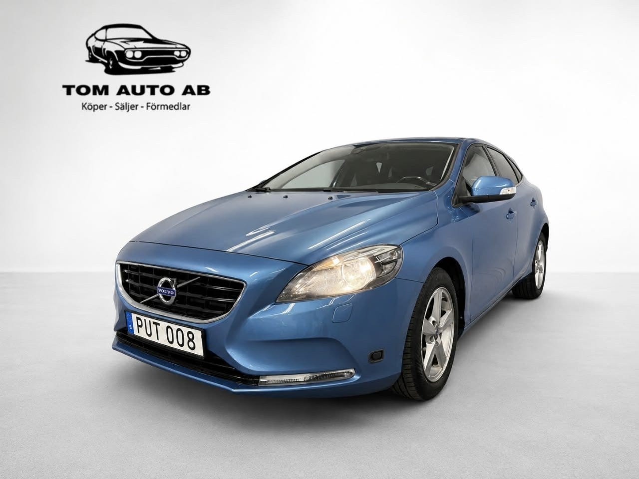 Volvo V40 2015 – bild 1 av 24